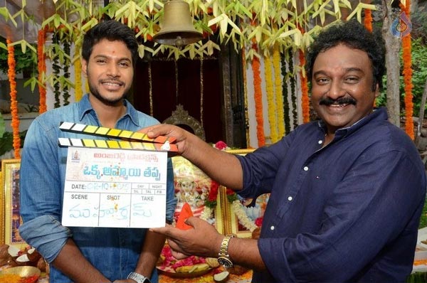 okka_ammayi_thappa_shooting_starts_niharonline