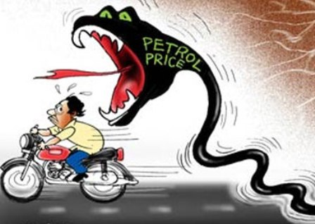 petrol_price_hike_highly_in_modi_govt_niharonline