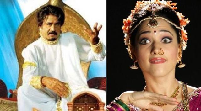 rajini-tamanna-chandramukhi-sequel-in-tamil-niharonline