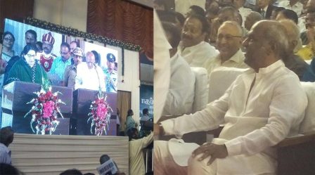 rajinikanth_at_jayalalithaa_CM_ceremony_niharonline