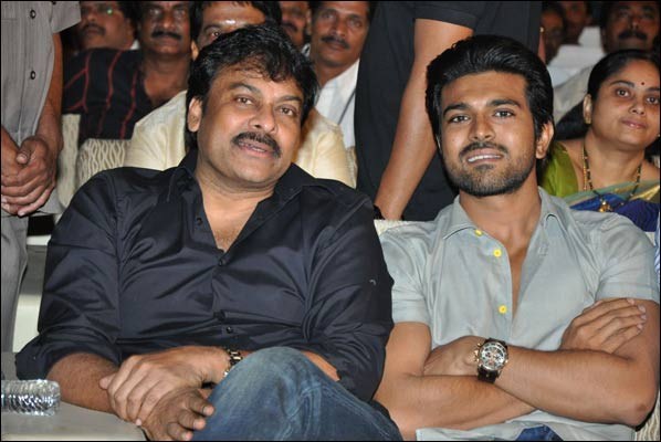 ramcharan_and_chiru_150_movie_niharonline