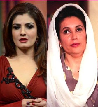 raveena_tandon_as_benezir_bhutto_niharonline