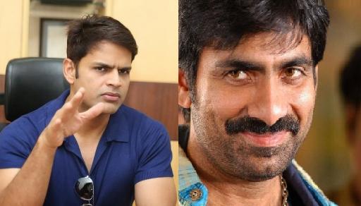 raviteja-Shyam-evarookadru-niharonline