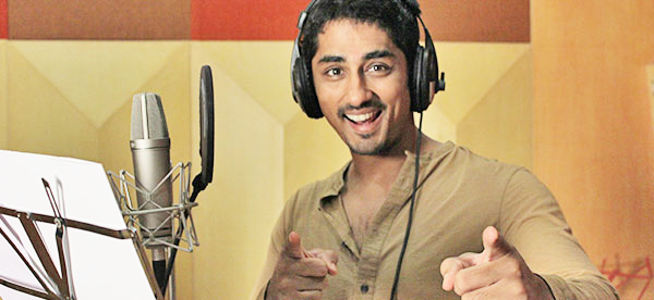 sidharth_singing_niharonline