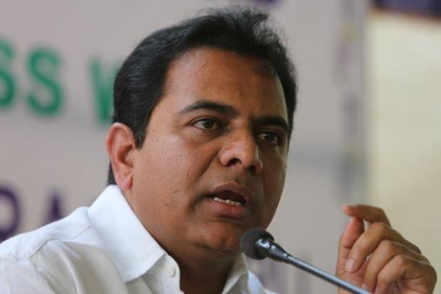 telangana-minister-ktr-on-warangal-encounter-niharonline