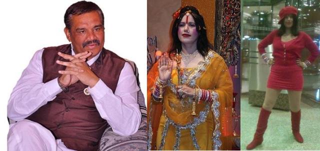 union_minister_vijay_sampla_radhe_maa_niharonline