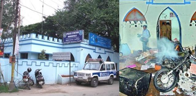 west_marredpally_police_station_attack_niharonline