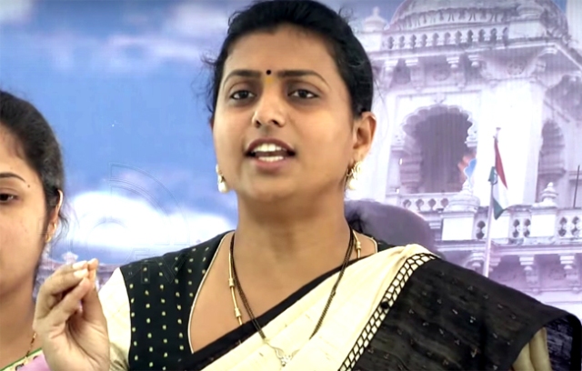 ysrcp-mla-roja-on-political-murders-fire-on-TDP-niharonline